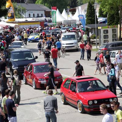 GTI-Treffen 2013 (Teil 5)