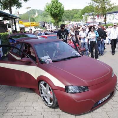 GTI-Treffen 2013 (Teil 5)