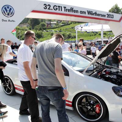 GTI-Treffen 2013 (Teil 5)