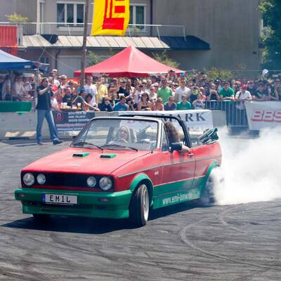 GTI-Treffen 2013 (Teil 5)