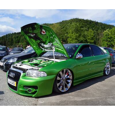 Treffen vor dem Treffen