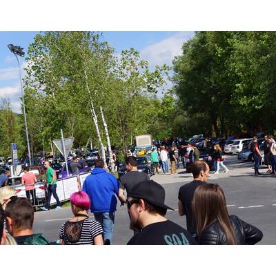 Treffen vor dem Treffen