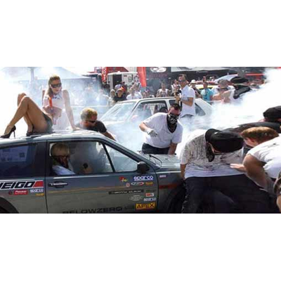 Start der Wörtherseetour 2010