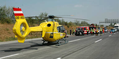 Mega-Stau nach Unfall auf der A2