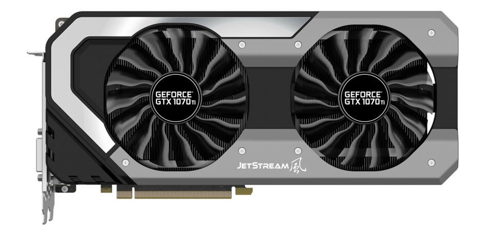 GTX 1070 mit gewaltiger Grafik-Power
