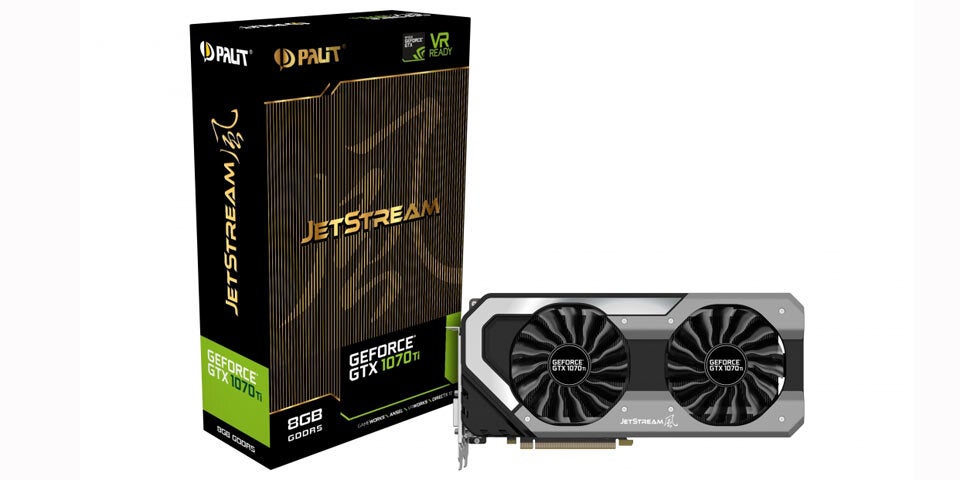 GTX 1070 mit gewaltiger Grafik-Power
