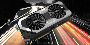 GTX 1070 mit gewaltiger Grafik-Power