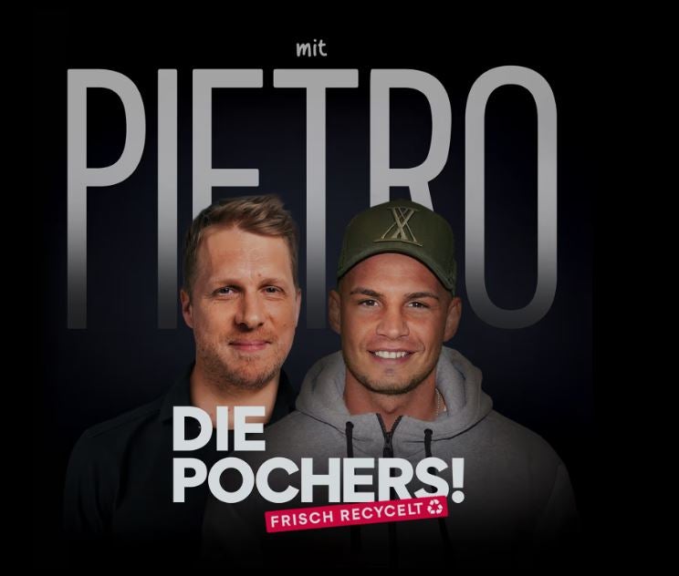 Pocher schießt seine Partnerin ab & ersetzt sie direkt