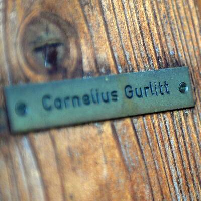 Haus von Cornelis Gurlitt in Salzburg Aigen