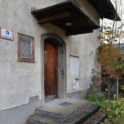 Haus von Cornelis Gurlitt in Salzburg Aigen