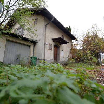 Haus von Cornelis Gurlitt in Salzburg Aigen