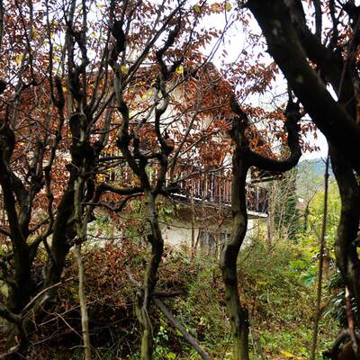 Haus von Cornelis Gurlitt in Salzburg Aigen