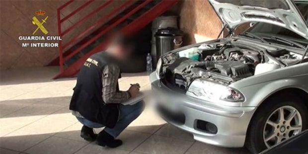 Internationaler Autoschieber-Ring in Österreich aufgeflogen