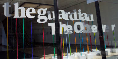 Snowden: Regierung ging gegen Zeitung vor