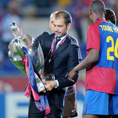 Das ist der neue Bayern-Trainer