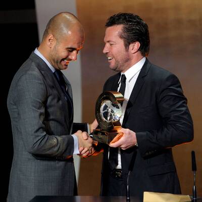 Das ist der neue Bayern-Trainer