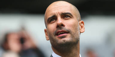 Wie geht es mit Guardiola weiter?