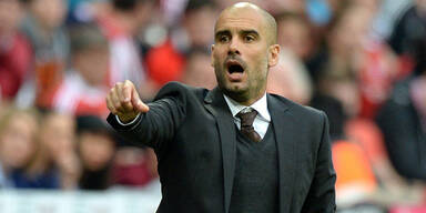 Pep Guardiola