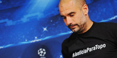 Pep Guardiola