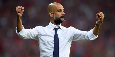 Pep Guardiola