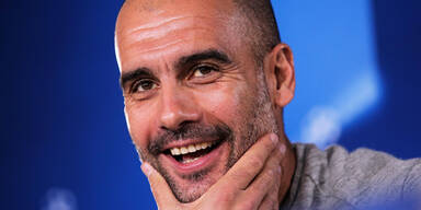Pep Guardiola