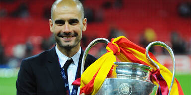 Pep Guardiola