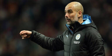 "Pepxit": Guardiola vor City-Abgang