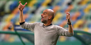 Guardiola nach Viertelfinalout: "Werden es wieder versuchen"
