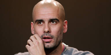 Pep Guardiola