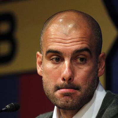Guardiola verkündet Barca-Abschied
