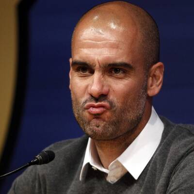Guardiola verkündet Barca-Abschied