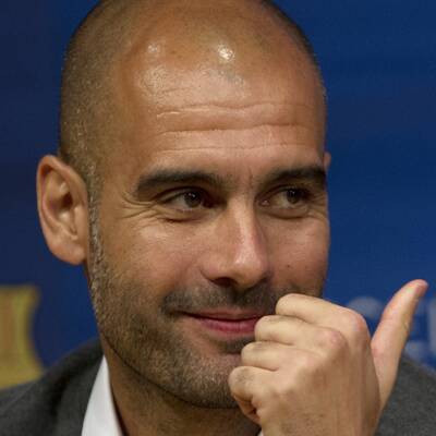 Guardiola verkündet Barca-Abschied