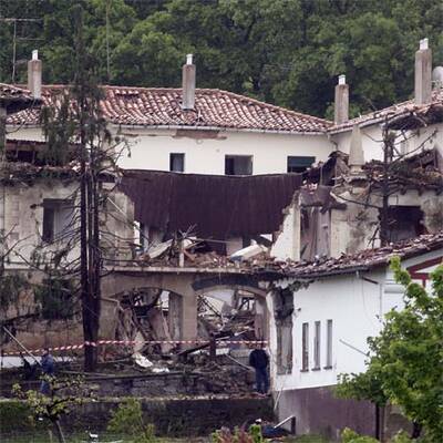 Anschlag auf Guardia-Civil-Kaserne