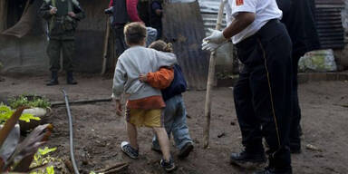 Familie in Guatemala erschossen