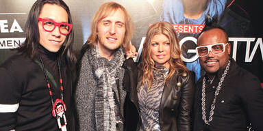 David Guetta Black Eyed Peas