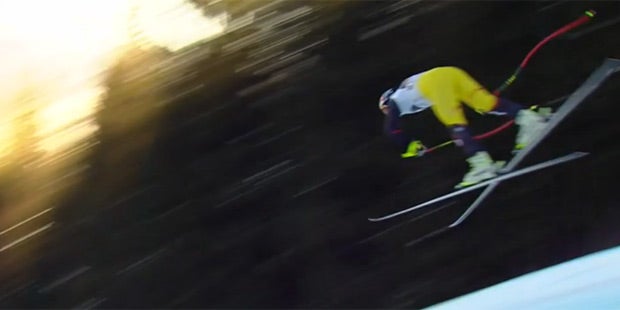 Garmisch: Nyman mit Heli abtransportiert