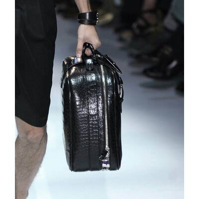 Handtaschentrends für Männer