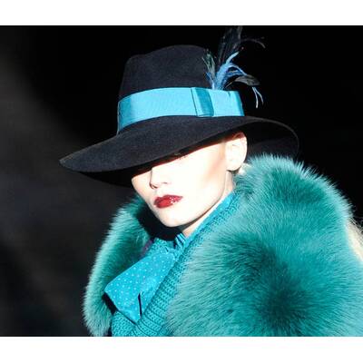 Die Hut-Trends für den Herbst