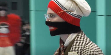 Aufregung um "rassistsichen" Gucci-Pulli