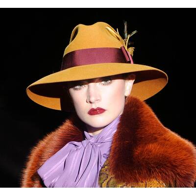 Die Hut-Trends für den Herbst