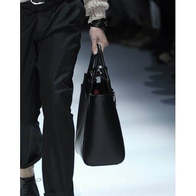 Handtaschentrends für Männer