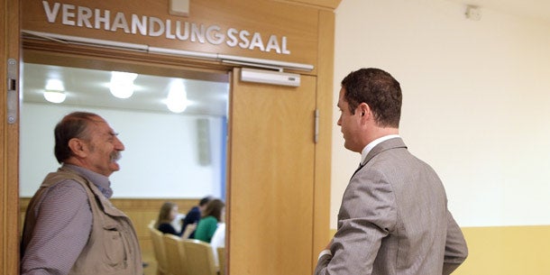 Strache belastet Stadler vor Gericht