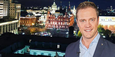 Gudenus schickt Liebesgr&uuml;&szlig;e aus Moskau
