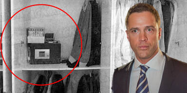 Kokain-Fund bei Hausdurchsuchung? Das sagt Gudenus