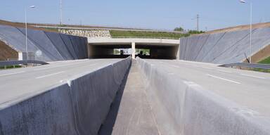 Mega-Projekt Lobau-Autobahn: Jetzt rollen die Bagger an