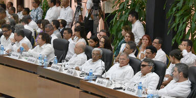 UNO will  Entwaffnung der Guerilla &uuml;berwachen