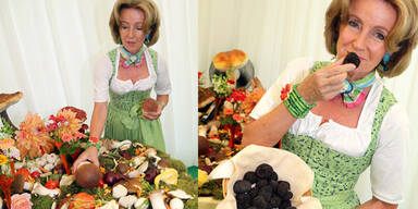 Elisabeth G&uuml;rtler: Schwammerlessen