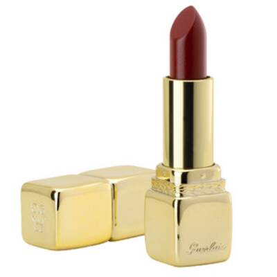Beauty 2012: Dunkler Lipstick
