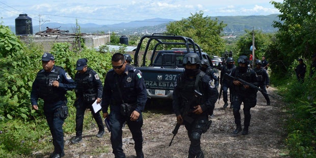 Mysteriöse Gräber in Mexiko entdeckt