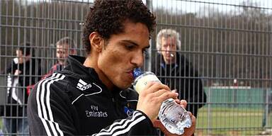 guerrero trinkflasche